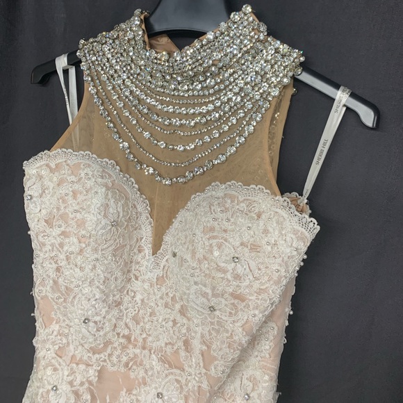 Sherri Hill Prom Dress - Picture 2 of 7